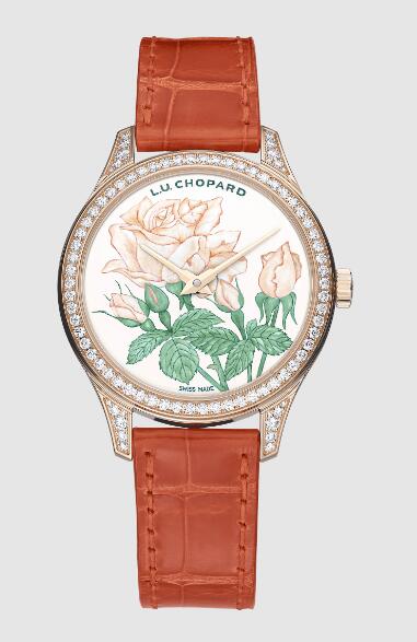 Best Chopard L.U.C XP Esprit de Fleurier 131944-5007 Replica Watch